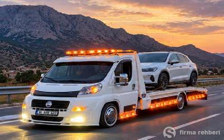 AYDINKAN Sincan çekici oto kurtarıcı oto kurtarma Logo