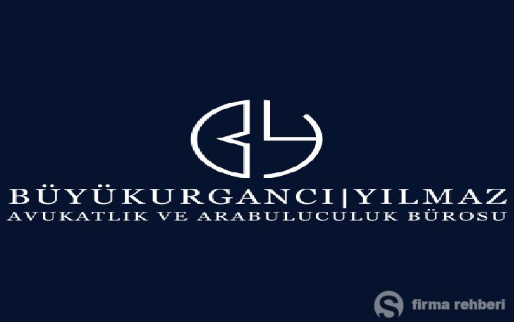 Büyükurgancı Yılmaz Hukuk Bürosu Logo