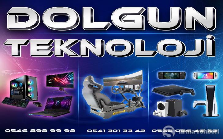 DOLGUN BİLİŞİM Logo