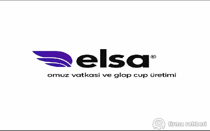 Elsa Vatka – Sütyen Kabı (Cup) ve Ceket Vatkası Üretimi Logo
