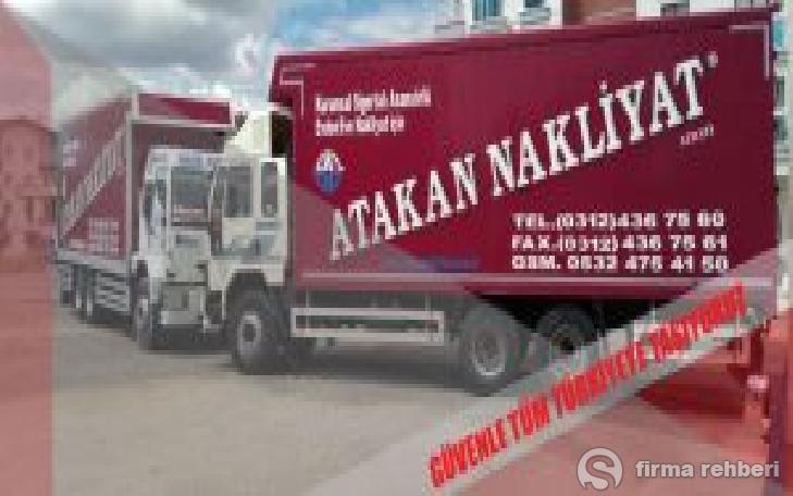 EVDEN EVE NAKLİYAT ANKARA İZMİR  Logo