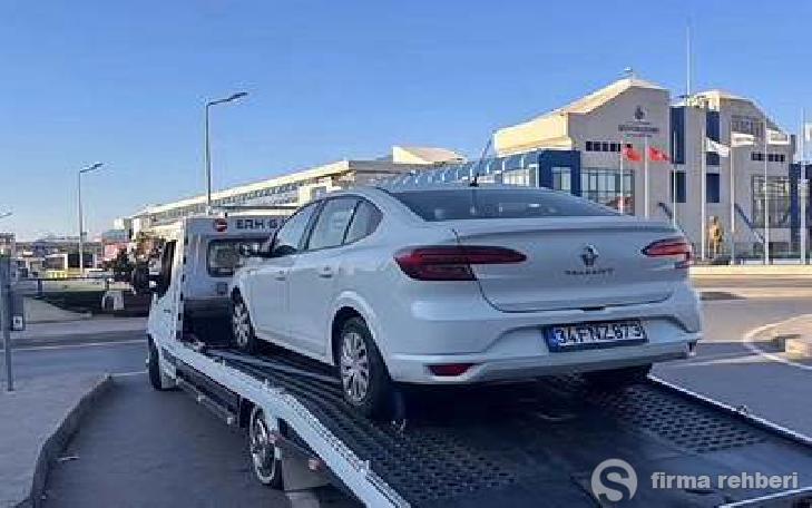 GERÇEK Esenler Çekici Kurtarıcı Oto Kurtarma Yol yardım Logo