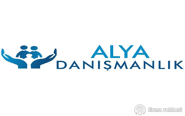 Hasta Bakıcı İstanbul Yaşlı Bakıcı İstanbul Alya Yaşlı Bakıc Logo