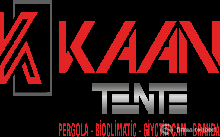 KAAN TENTE VE PERGOLE SİSTEMLERİ  Logo