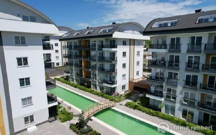 KONAL Okurcalar günlük eşyalı kiralık daire ev yazlık Logo