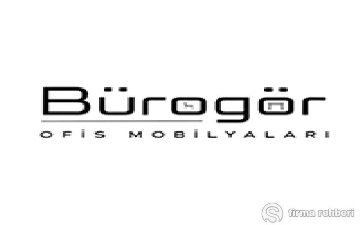 Ofis Mobilyaları Bürogör Ofis Mobilya Takımı ve Yönetici Mas Logo