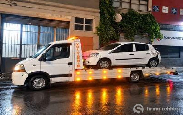PARS Pendik kurtarıcı çekici oto kurtarma Logo