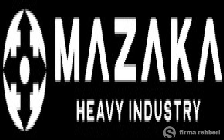 Pile Driver Ramming Machine Mazaka Pile Driving Logo
