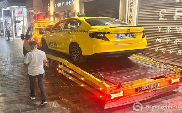 SS OTO Gaziosmanpaşa çekici kurtarıcı oto tamir servisi