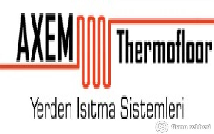 Yerden Isıtma Axem Isı Pompası Sistemleri Antalya Yerden Isı Logo