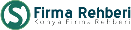 Konya Firma Rehberi 