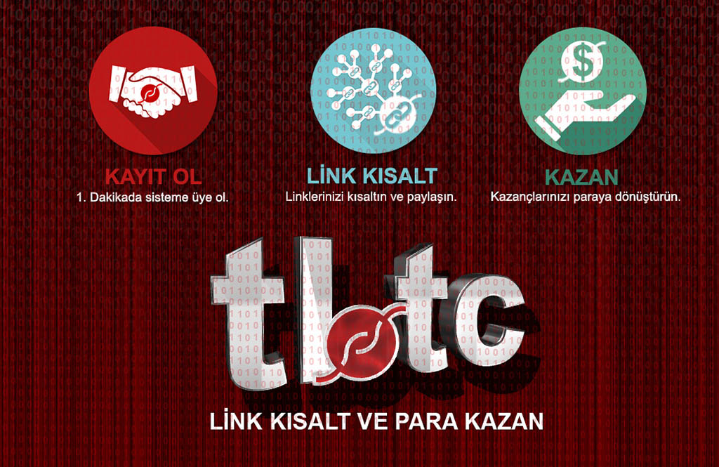 Tltc Link Kısaltma Sitesi Logo