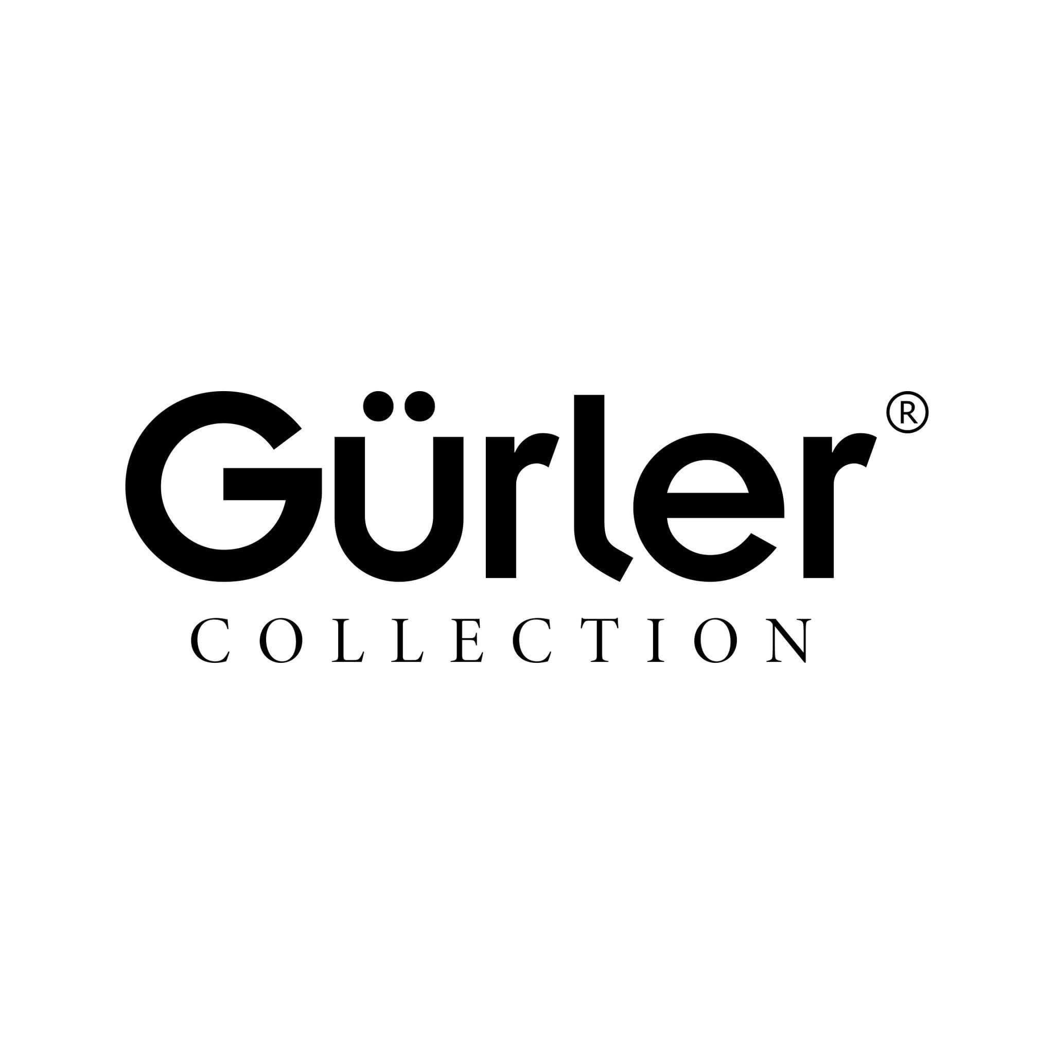 GÜRLER COLLECTİON PERDE DÖŞEMELİK KUMAŞ HALI DUVAR KAĞIDI YATAK Logo
