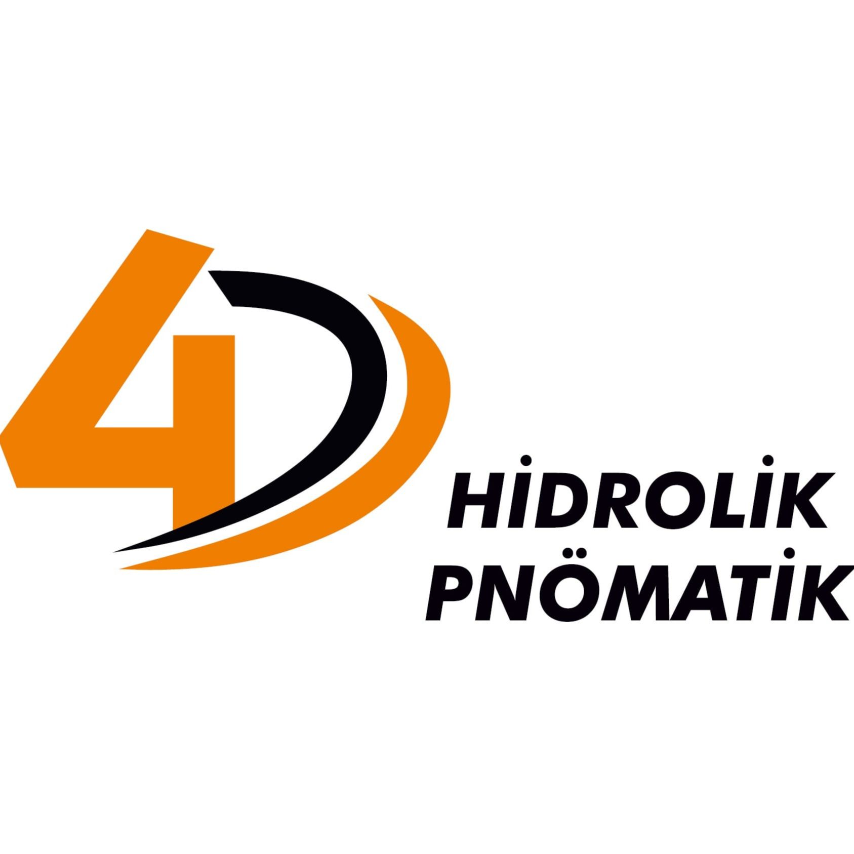4d Hidrolik İç Ve Dış Ticaret Limited Şirketi Logo