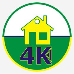 4k Prefabrik Çelik Konstriksiyon Karavan İnşaat Otomotiv Sanayi Tic. Ltd. Şti. Logo