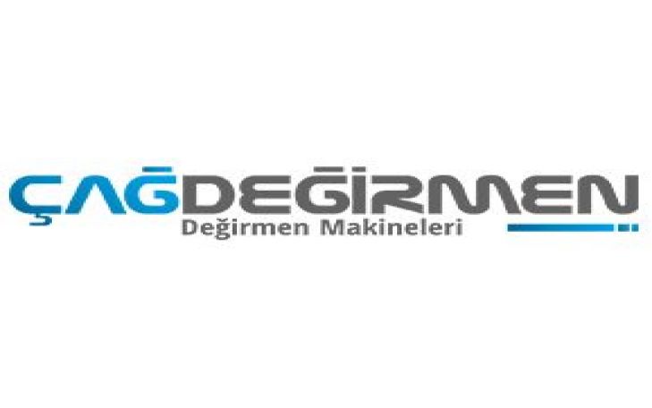 Çağ Değirmen Makina Sanayi Logo