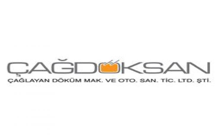 Çağ-dök-san Çağlayan Döküm Makina Ve Otomotiv Sanayi Ticaret Limited Şirketi Logo