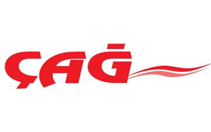 Çağ Metal Logo