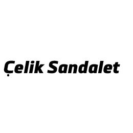 Abidin Çelik-çelik Sandalet Ayakkabı Logo