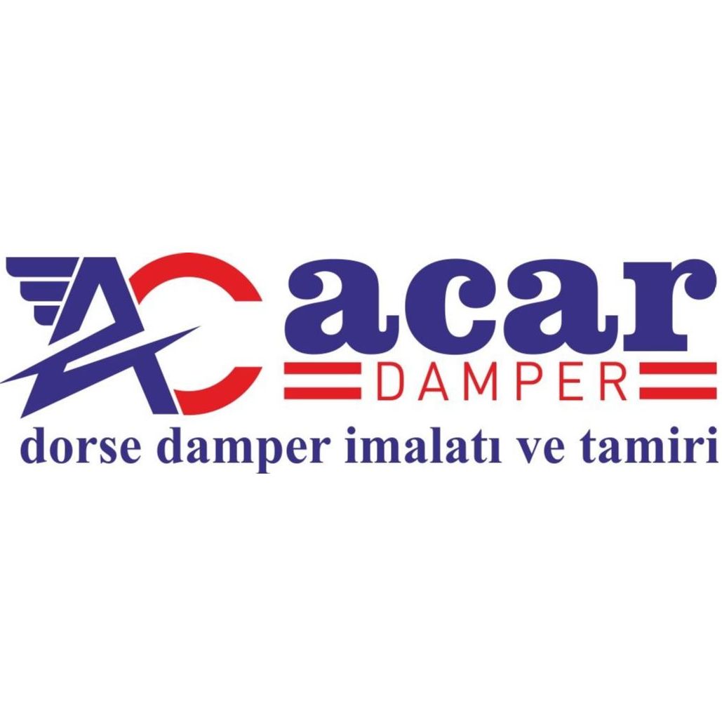 Acar Damper Dorse İmalatı Ve Tamiri Logo