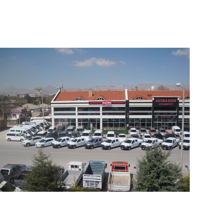 Acıbadem Otomotiv Nakliyat Gıda İnşaat Pazarlama Ticaret Ltd. Şti. Logo