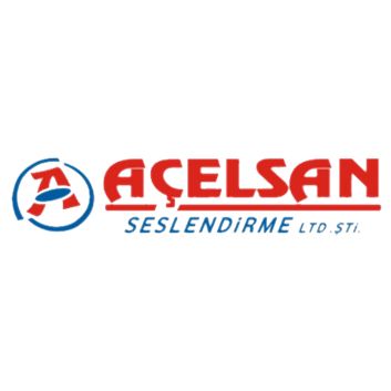 Açelsan Elektrik-elektronik Day. Tük. Mal. Amb. San. Tic. Ltd. Şti. Logo