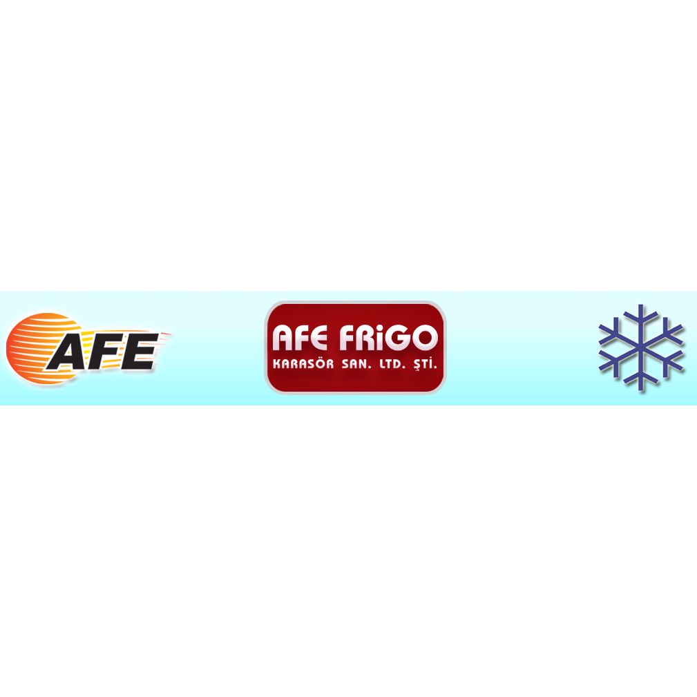 Afe Karoser Gıda Otom. Nak. Tur. San. Ve Tic. Ltd. Şti. Logo