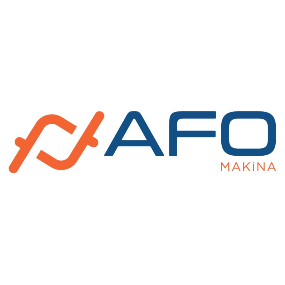 Afo Makina Taşımacılık Otom. San. Tic. Ltd. Şti. Logo