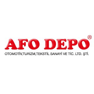 Afo Otomotiv Turizm Tekstil San. Ve Tic. Ltd. Şti. Logo