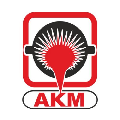 Ahkemak Metalurji Mak. Ve Otom. Yedek Parça San. Ve Tic. Ltd. Şti. Logo
