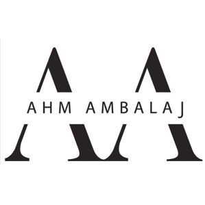Ahm Ambalaj Makina Sanayi Ve Ticaret Limited Şirketi Logo
