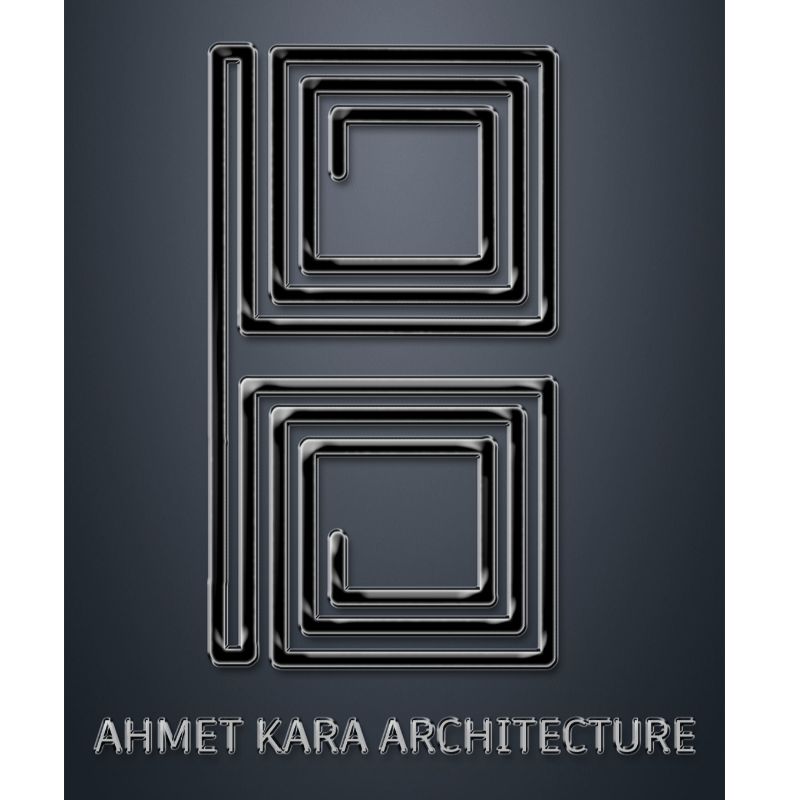 Ahmet Kara Mimarlık Logo