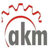 Ahmet Karaağaç -akm Makina Logo