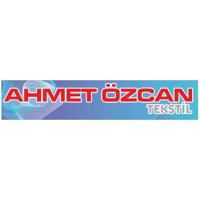 Ahmet Özcan Tekstil Ürünleri Ve Gıda San. Tic. Ltd. Şti. Logo