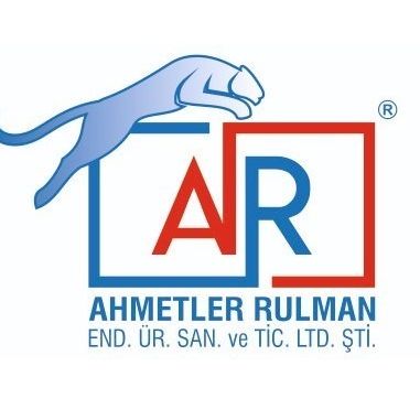Ahmetler Rulman Endüstri Ürünleri Sanayi Ve Ticaret Limited Şirketi Logo