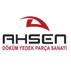 Ahsen Döküm Yedek Parça Sanayi Logo