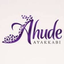 Ahude Ayakkabı - Ahmet Çelik Logo
