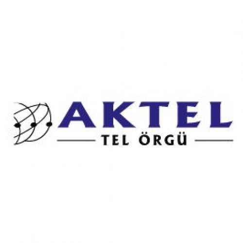 Ak-tel Tel Örgü Logo