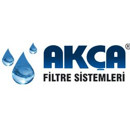 Akça Filtre Sistemleri Logo
