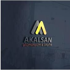 Akalsan İnşaat Alüminyum San. Ve Tic. Ltd. Şti. Logo