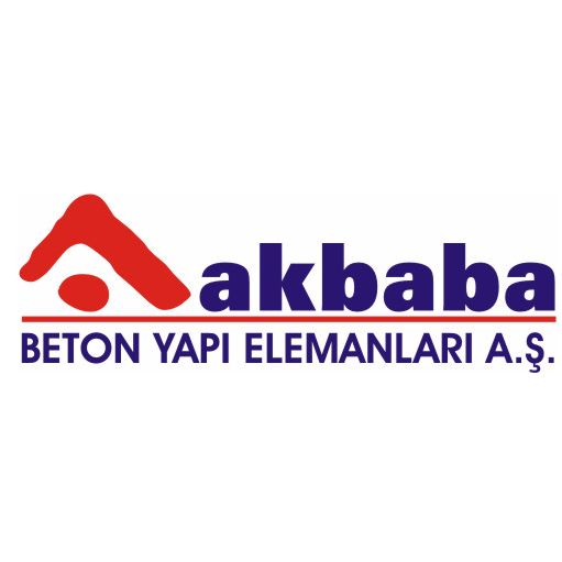 Akbaba Beton Yapı Elemanları A. Ş. Logo