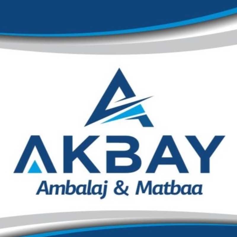 Akbay Ambalaj & Matbaa - Gökhan Akbay Logo