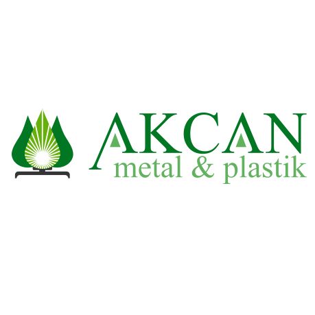 Akcan Metal Ve Plastik San. Ve Tic. Ltd. Şti. Logo
