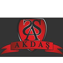 Akdaş Makina Silah Sanayii İthalat İhracat Ticaret Limited Şirketi Konya Şubesi Logo