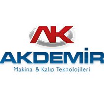 Akdemir Makina Kalıp Teknolojileri Logo