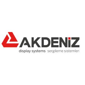 Akdeniz Sergileme Ve Raf Sistemleri İthalat İhracat Ticaret Limited Şirketi Logo