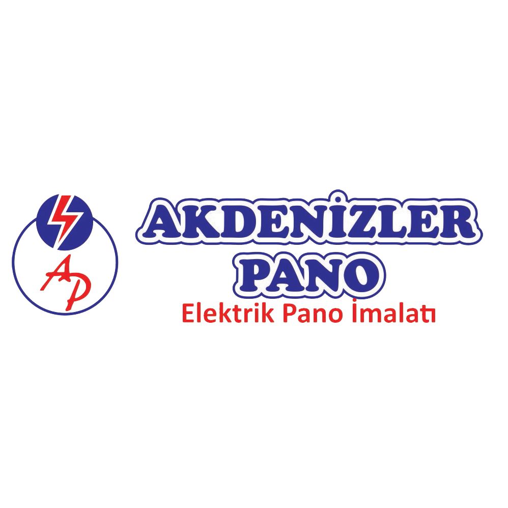 Akdenizler Pano Logo