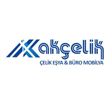 Akçelik Çelik Eşya Büro Mobilya İmalatı Logo
