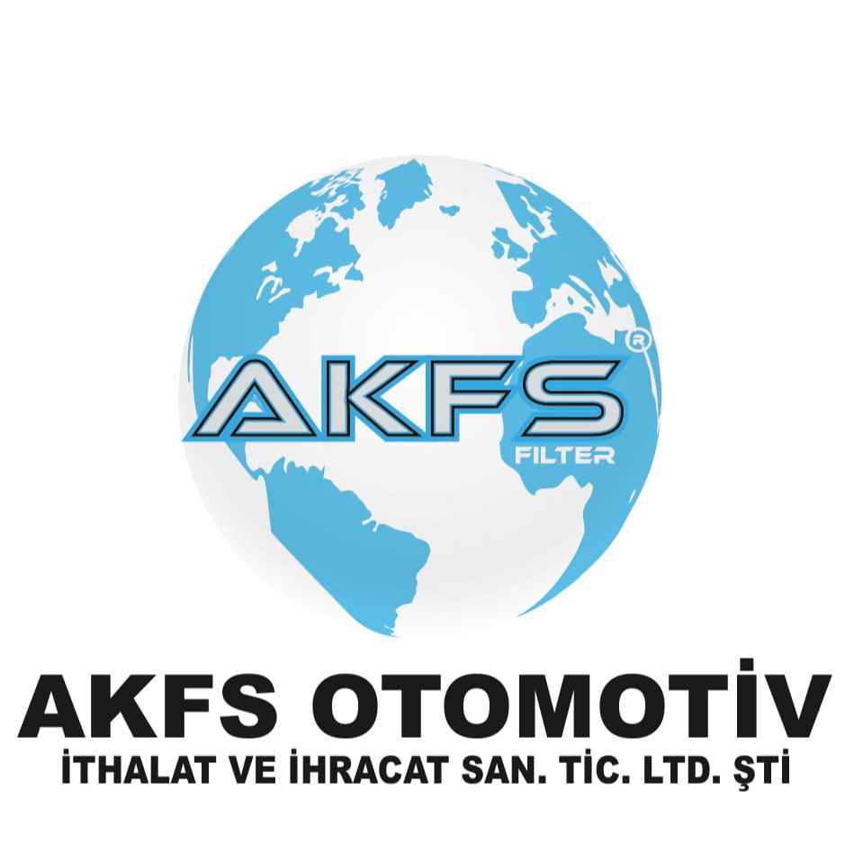 Akfs Otomotiv İthalat Ve İhracat Sanayi Ticaret Limited Şirketi Logo