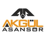 Akgül Asansör Kırtasiye İnş. Mak. San. Ve Tic. Ltd. Şti. Logo